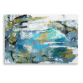 Epic Art 'Impromptu II' by Silvia Vassileva, Acrylic Glass Wall Art