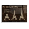Epic Art "Exposition Universelle" by Ethan Harper, Acrylic Glass Wall Art