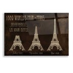 Epic Art "Exposition Universelle" by Ethan Harper, Acrylic Glass Wall Art