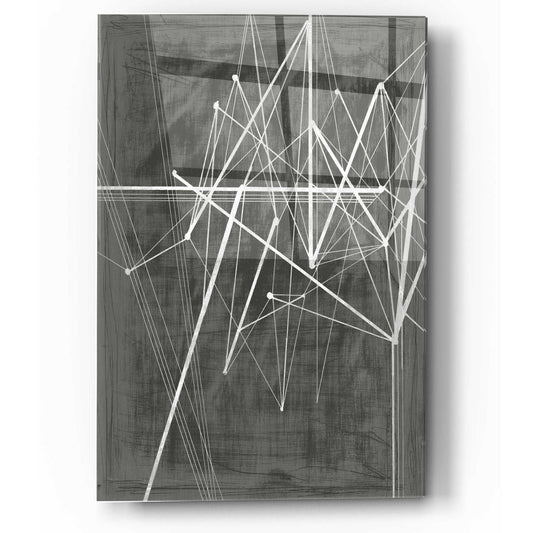 Epic Art "Vertices II" by Ethan Harper, Acrylic Glass Wall Art