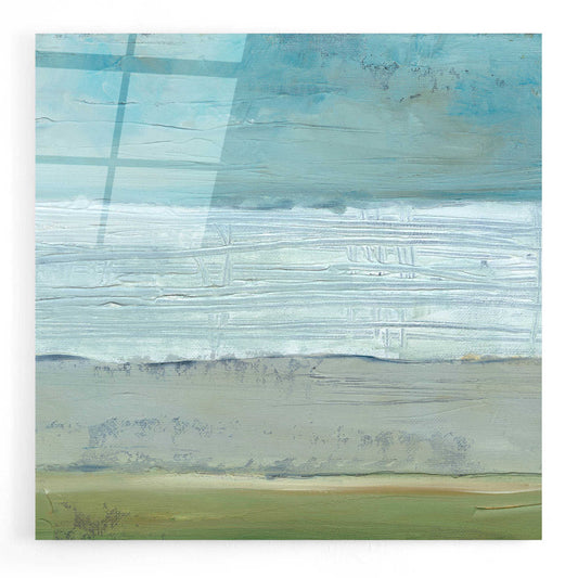 Epic Art "Spring Vista I" by Ethan Harper, Acrylic Glass Wall Art