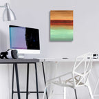 Epic Art "Geologic Sequence II" by Ethan Harper, Acrylic Glass Wall Art,12x16