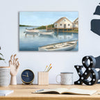 Epic Art "Tranquil Waters II" by Ethan Harper, Acrylic Glass Wall Art,16x12