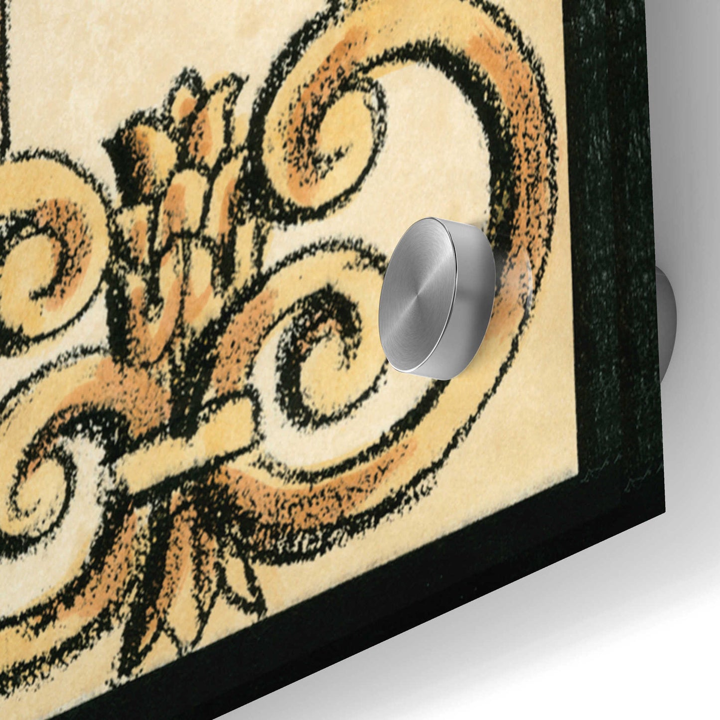 Epic Art "Small Frieze Detail I" by Ethan Harper, Acrylic Glass Wall Art,36x36