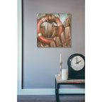Epic Art "Coastal View IV" by Ethan Harper, Acrylic Glass Wall Art,24x24
