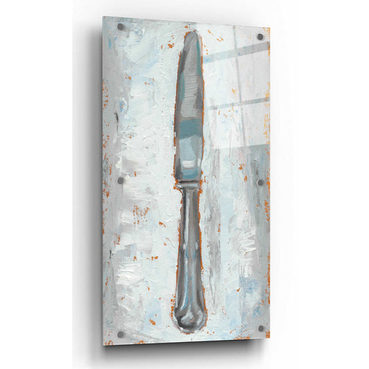 Epic Art "Impressionist Flatware III" by Ethan Harper, Acrylic Glass Wall Art