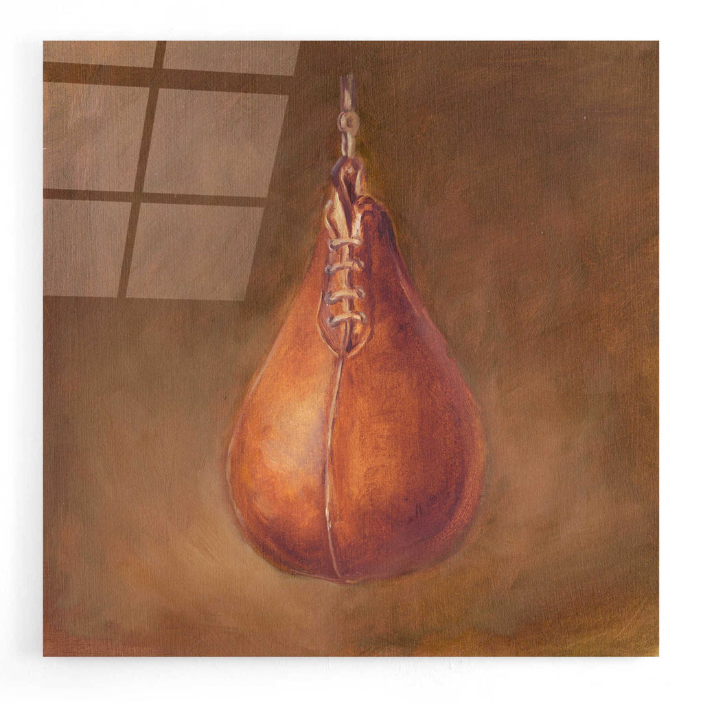Epic Art "Rustic Sports II" by Ethan Harper, Acrylic Glass Wall Art