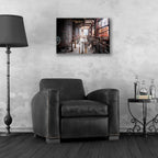 Epic Art 'Industrial Herritage' by Roman Robroek, Acrylic Glass Wall Art,24x16