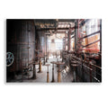 Epic Art 'Industrial Herritage' by Roman Robroek, Acrylic Glass Wall Art