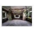Epic Art 'Scary Dark Hall' by Roman Robroek, Acrylic Glass Wall Art