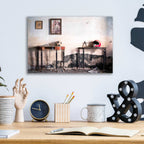 Epic Art 'Forgotten Objects' by Roman Robroek, Acrylic Glass Wall Art,16x12