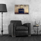 Epic Art 'Reflection' by Roman Robroek, Acrylic Glass Wall Art,24x16