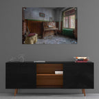 Epic Art 'Play Me a Song' by Roman Robroek, Acrylic Glass Wall Art,36x24