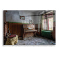Epic Art 'Play Me a Song' by Roman Robroek, Acrylic Glass Wall Art