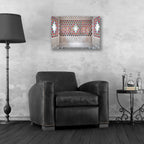 Epic Art 'Castle of Sammezzano I' by Roman Robroek, Acrylic Glass Wall Art,24x16