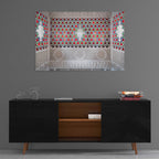 Epic Art 'Castle of Sammezzano I' by Roman Robroek, Acrylic Glass Wall Art,36x24
