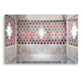 Epic Art 'Castle of Sammezzano I' by Roman Robroek, Acrylic Glass Wall Art