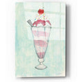 Epic Art 'Sundae Delight I' by Courtney Prahl, Acrylic Glass Wall Art