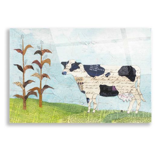 Epic Art 'On the Farm IV' by Courtney Prahl, Acrylic Glass Wall Art