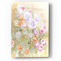 Epic Art 'Rose Scent' by Zigen Tanabe, Acrylic Glass Wall Art