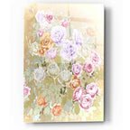 Epic Art 'Rose Scent' by Zigen Tanabe, Acrylic Glass Wall Art