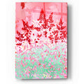 Epic Art 'Nandina Domestica' by Zigen Tanabe, Acrylic Glass Wall Art
