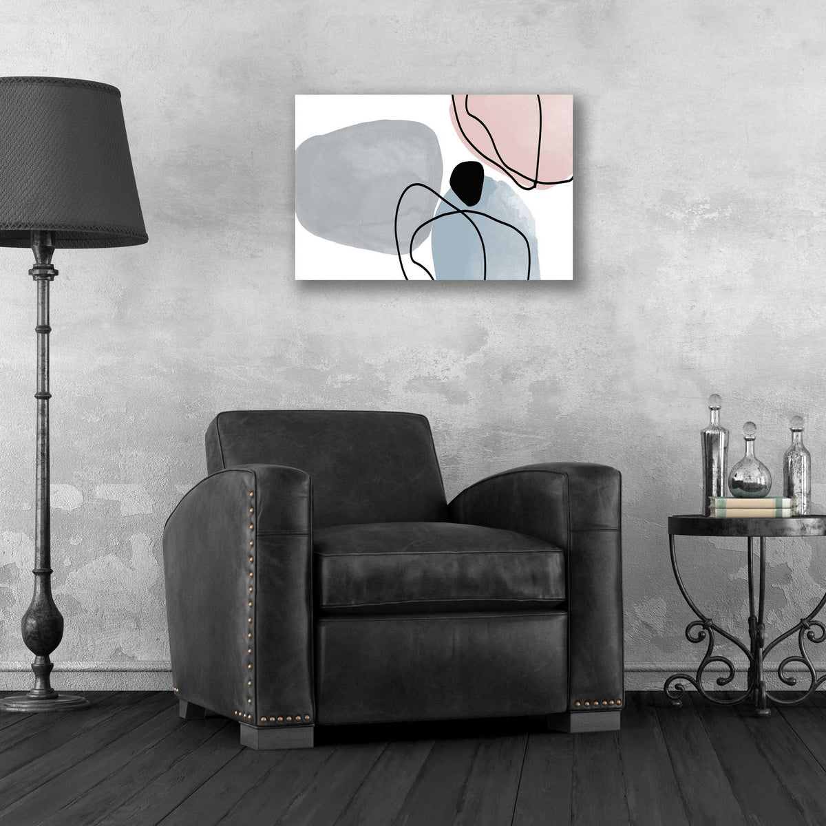 Epic Art 'Baby's Dream 3' by Irena Orlov, Acrylic Glass Wall Art,24x16