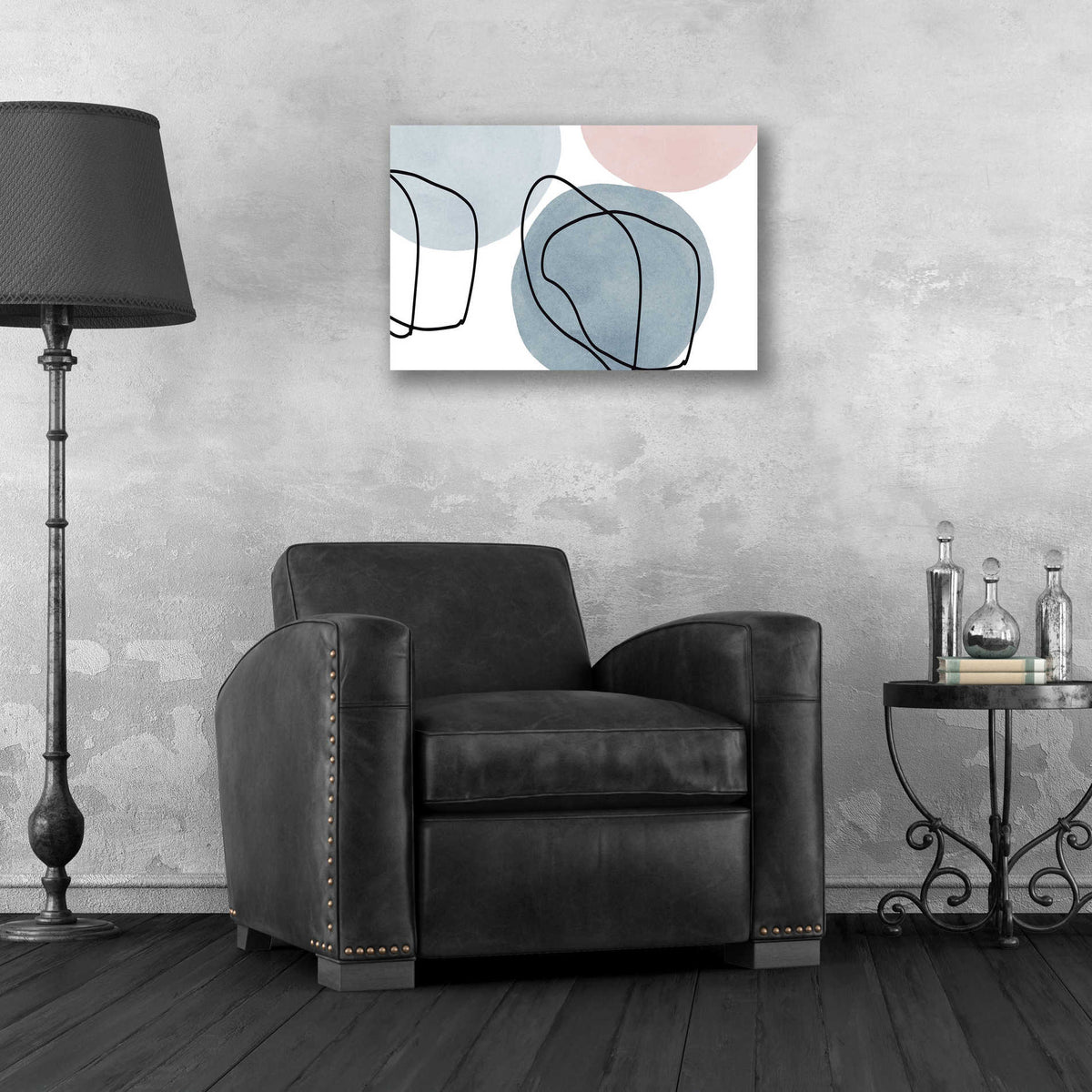 Epic Art 'Baby's Dream 7' by Irena Orlov, Acrylic Glass Wall Art,24x16