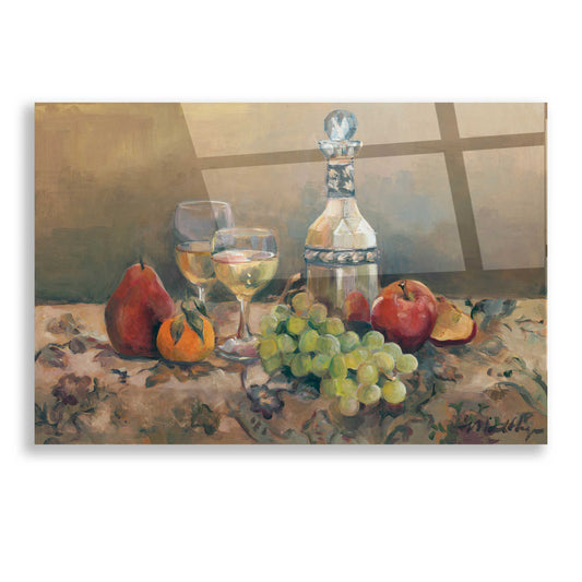 Epic Art 'Fruit Wine' by Marilyn Hageman, Acrylic Glass Wall Art