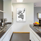 Epic Art 'Wild & Free' by Cindy Jacobs, Acrylic Glass Wall Art,24x36
