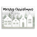 Epic Art 'From Our House to Yours' by Cindy Jacobs, Acrylic Glass Wall Art