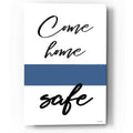 Epic Art 'Come Home Safe' by Cindy Jacobs, Acrylic Glass Wall Art