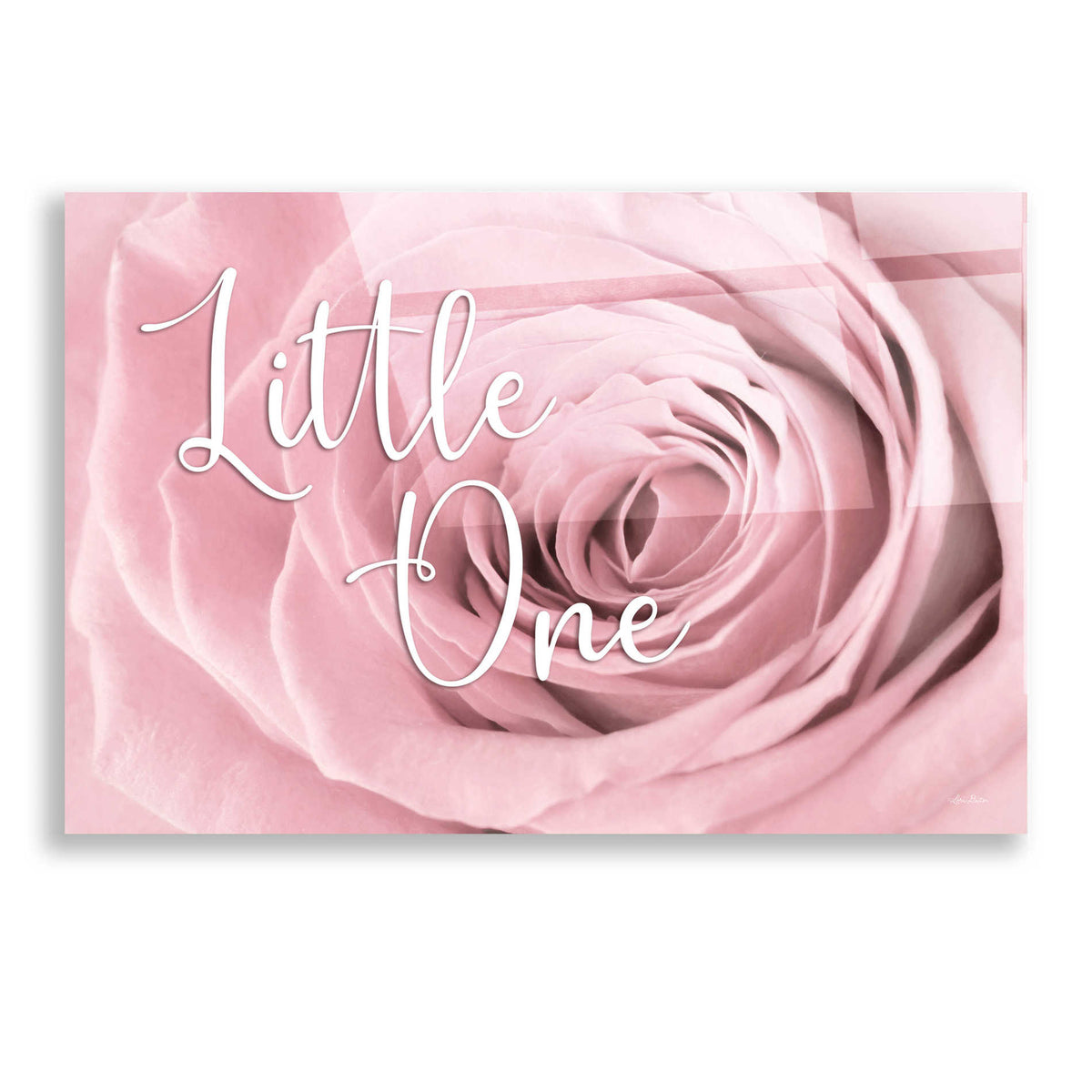 Epic Art 'Little One' by Lori Deiter, Acrylic Glass Wall Art
