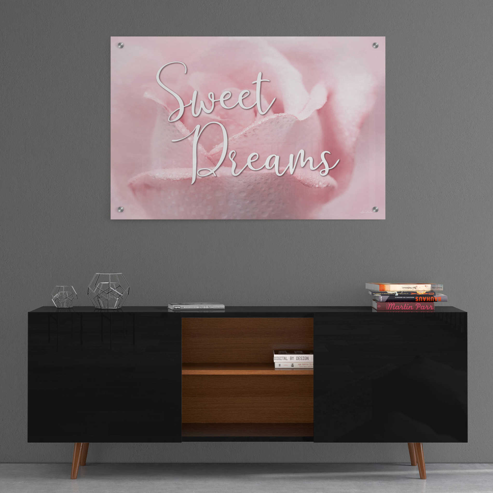 Epic Art 'Sweet Dreams' by Lori Deiter, Acrylic Glass Wall Art,36x24
