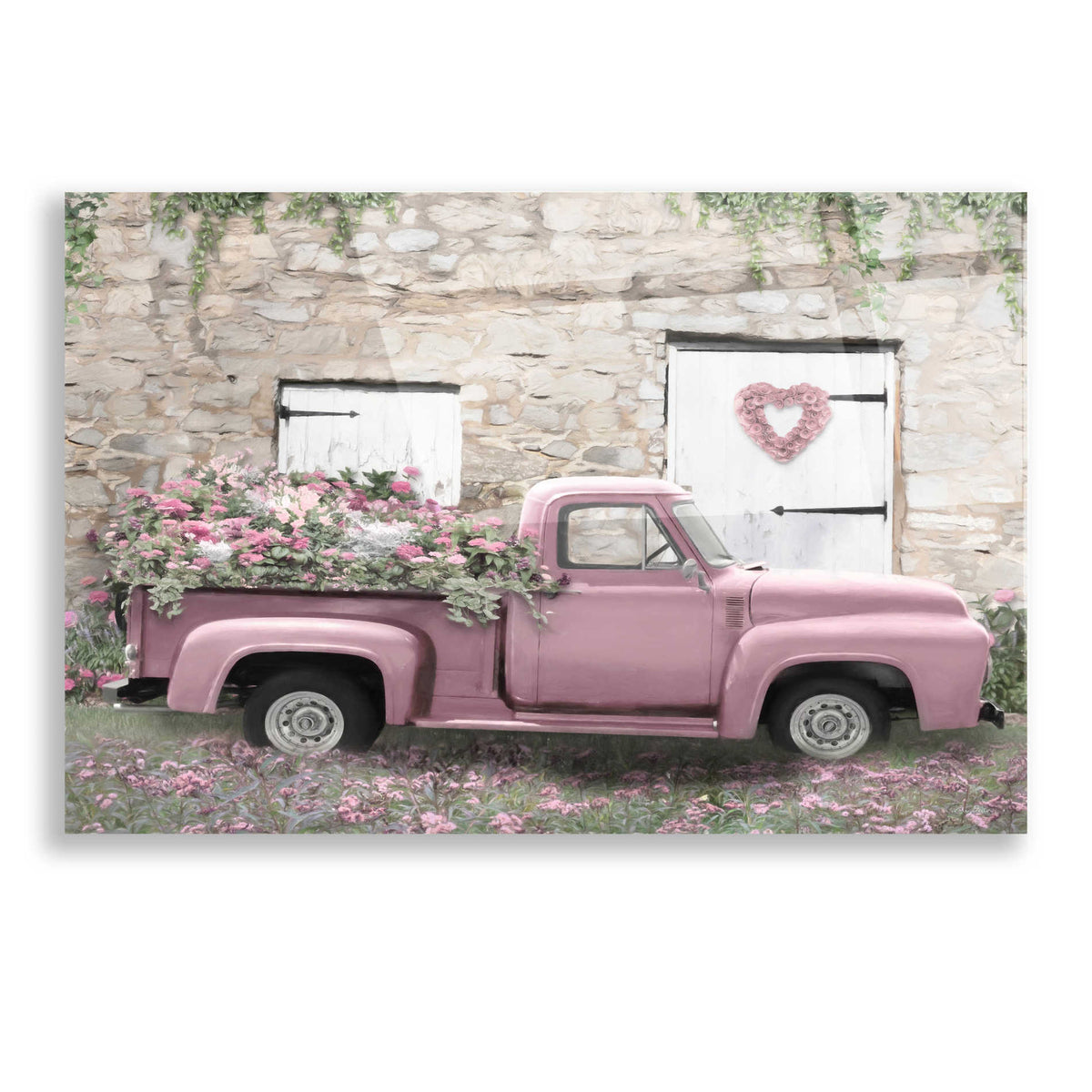 Epic Art 'The Perfect Hideaway' by Lori Deiter, Acrylic Glass Wall Art