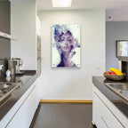 Epic Art 'Adorn' by Anna Dittman, Acrylic Glass Wall Art,24x36