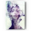 Epic Art 'Adorn' by Anna Dittman, Acrylic Glass Wall Art