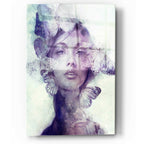Epic Art 'Adorn' by Anna Dittman, Acrylic Glass Wall Art