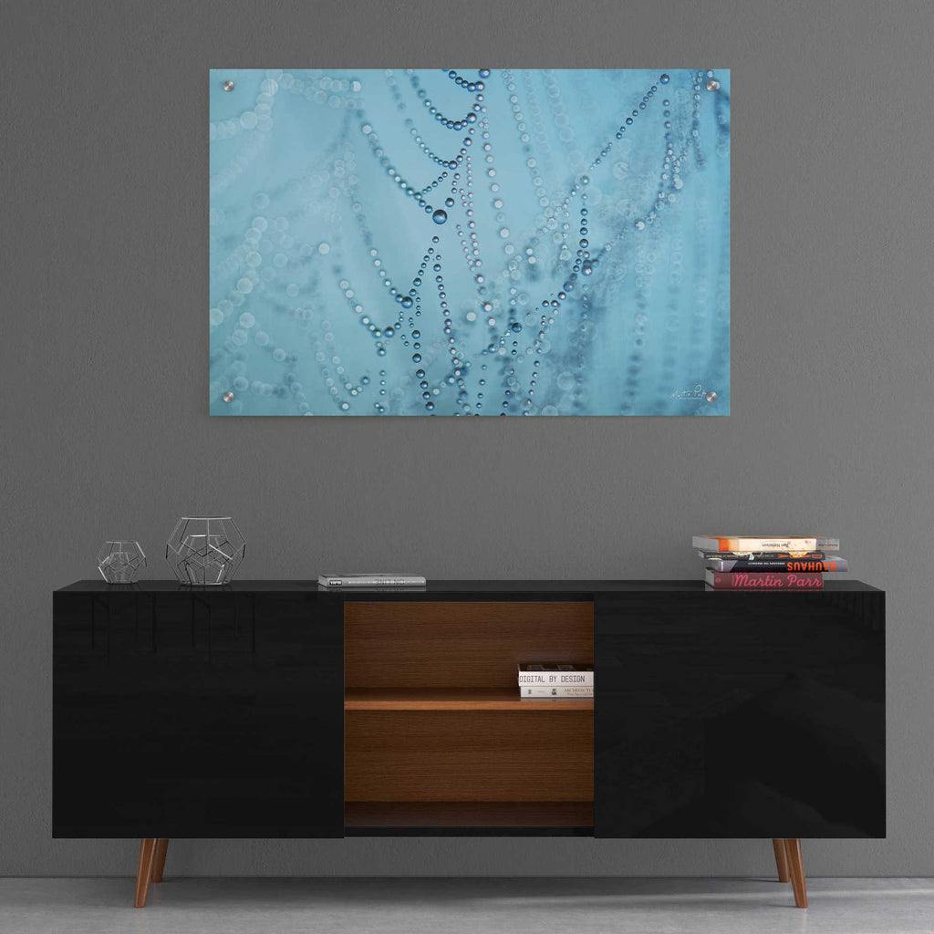 Epic Art 'Nature's Jewels I' by Martin Podt, Acrylic Glass Wall Art,36x24