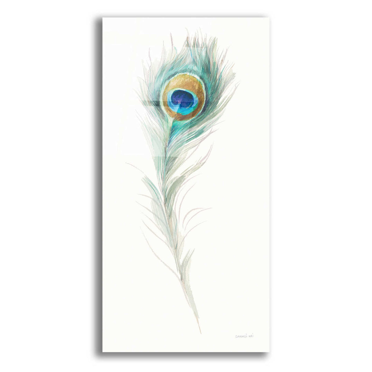 Epic Art 'Jaipur IX' by Danhui Nai, Acrylic Glass Wall Art,Secret_Comments_Retailing__c