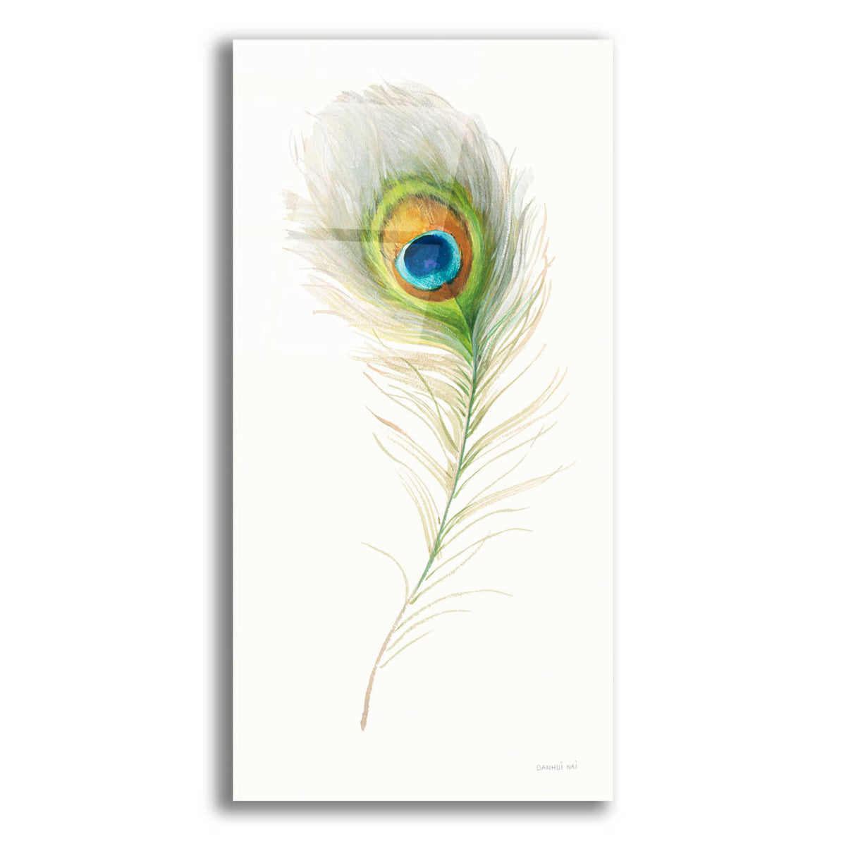 Epic Art 'Jaipur X' by Danhui Nai, Acrylic Glass Wall Art,Secret_Comments_Retailing__c
