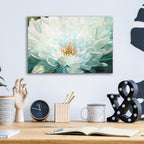 Epic Art 'Morning Blossom' by Stellar Design Studio, Acrylic Glass Wall Art,16x12