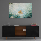 Epic Art 'Morning Blossom' by Stellar Design Studio, Acrylic Glass Wall Art,36x24