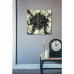 Epic Art 'Live Every Moment' by Cindy Jacobs, Acrylic Glass Wall Art,24x24