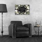Epic Art 'This is Our Happy Place' by Cindy Jacobs, Acrylic Glass Wall Art,24x16