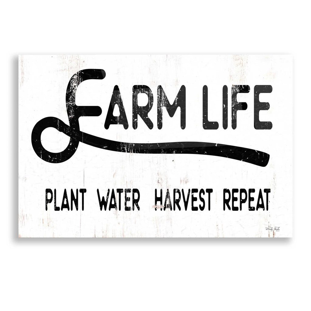 Epic Art 'Farm Life' by Cindy Jacobs, Acrylic Glass Wall Art