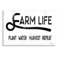 Epic Art 'Farm Life' by Cindy Jacobs, Acrylic Glass Wall Art