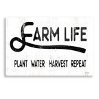 Epic Art 'Farm Life' by Cindy Jacobs, Acrylic Glass Wall Art