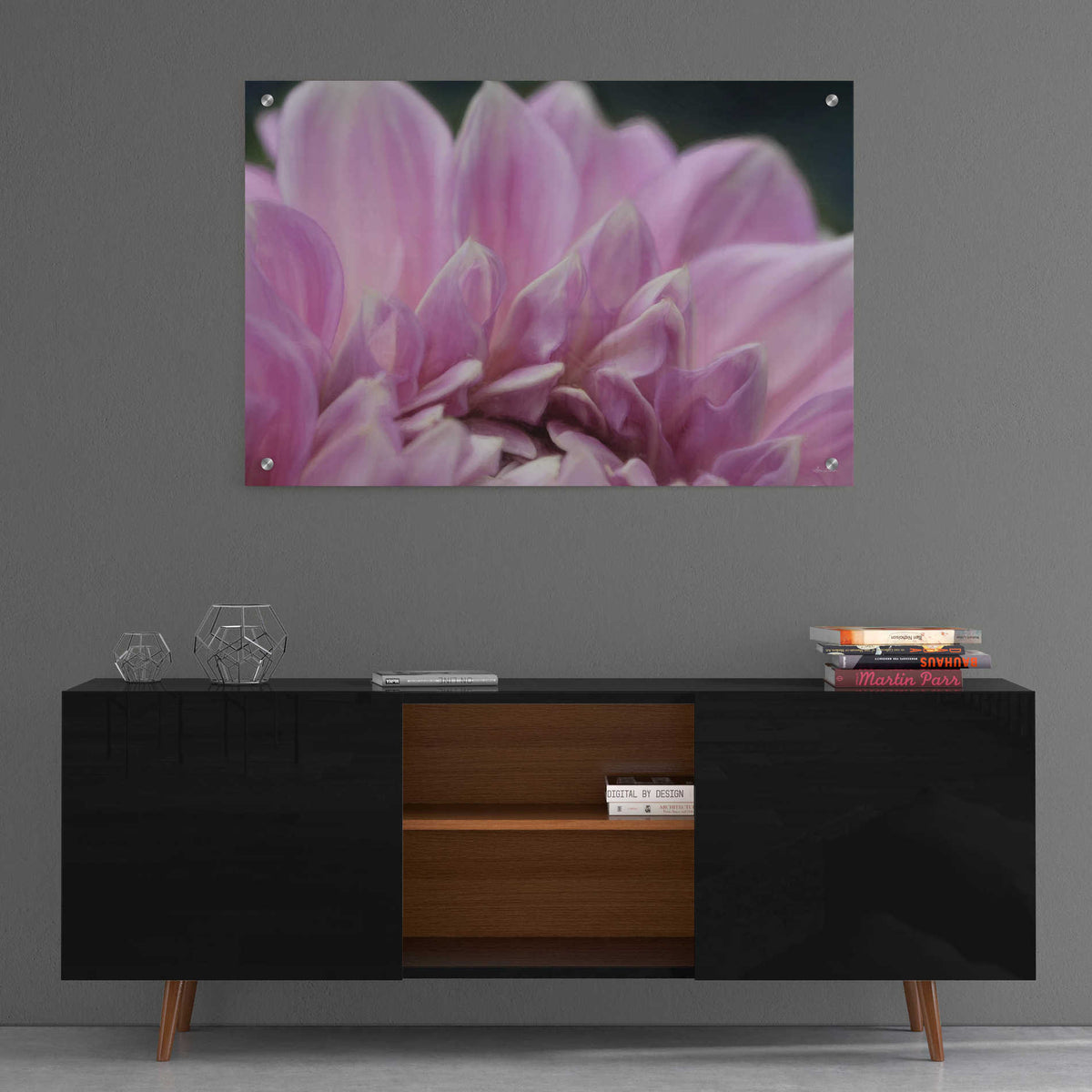 Epic Art 'A Fresh Start' by Lori Deiter, Acrylic Glass Wall Art,36x24