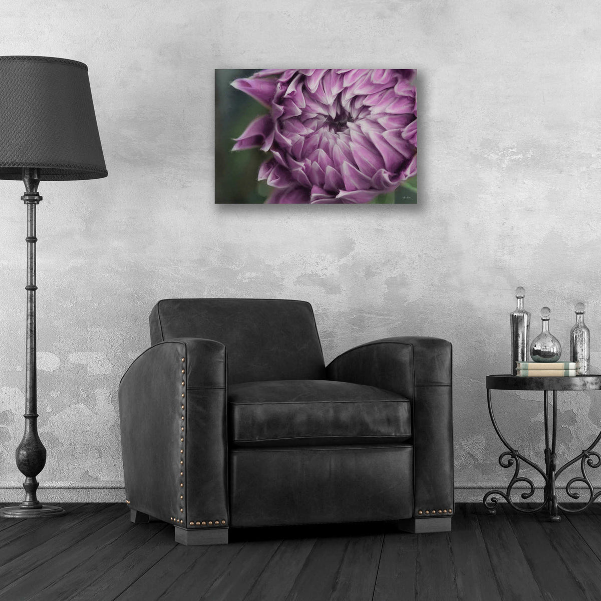 Epic Art 'The Grand Opening' by Lori Deiter, Acrylic Glass Wall Art,24x16